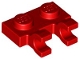 Part No: 60470a Name: Plate, Modified 1 x 2 with 2 U Clips (Horizontal Grip) Part No: 60470a Name: Plate, Modified 1 x 2 with 2 U Clips (Horizontal Grip)
