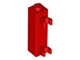 Part No: 60583u  Name: Brick, Modified 1 x 1 x 3 with 2 Clips Vertical (Undetermined Type)