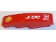 Part No: 61678pb097R  Name: Slope, Curved 4 x 1 with Shell Logo, 'acer', 'MAHLE', 'OMR', 'SKF' and 'brembo' Pattern Model Right Side (Sticker) - Sets 8168 / 8185