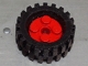 Part No: 6248c03  Name: Wheel FreeStyle with Black Tire 30 x 10.5 with Offset Tread (6248 / 2346)