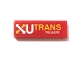 Part No: 63864pb110  Name: Tile 1 x 3 with 'UTRANS TRAILERS' Pattern (Sticker) - Set 60145