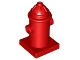Part No: 6414  Name: Duplo Fire Hydrant