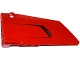 Part No: 64392pb010  Name: Technic, Panel Fairing #17 Large Smooth, Side A with Air Intake Pattern (Sticker) - Set 8070