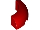 Part No: 65617  Name: Brick, Round Corner 3 x 3 without Studs