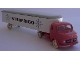 Part No: 657pb01  Name: HO Scale, Mercedes Refrigerated Truck (Interfrigo, Single Axle), White Trailer