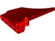 Lego part: Technic, Panel Inverted Fairing #42 Large Short Smooth, Side A