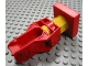 Part No: 6663c01  Name: Duplo, Toolo Arm Turning with Clip End