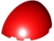 Part No: 7202 Name: Windscreen 3 x 6 x 2 1/3 Quarter Sphere Part No: 7202 Name: Windscreen 3 x 6 x 2 1/3 Quarter Sphere