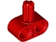 Lego part: Technic, Axle and Pin Connector Perpendicular 2L with Axle
