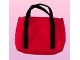 Part No: 72665  Name: Scala, Cloth Tote with Straps