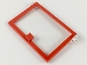 Part No: 73435c01  Name: Door 1 x 4 x 5 Right with Trans-Clear Glass