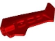Lot ID: 370491156  Part No: 76919  Name: Large Figure Weapon, Blade Jagged with Axle Hole