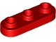 Part No: 77850  Name: Plate, Round 1 x 3 with Open Studs