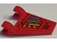 Part No: 80324pb009L Name: Flag 2 x 2 Trapezoid with Flared Edge with Black Armor Plates Outline, Rivets, Yellow Highlights and Air Vent Pattern Model Left Side (Sticker) - Set 80040 Part No: 80324pb009L Name: Flag 2 x 2 Trapezoid with Flared Edge with Black Armor Plates Outline, Rivets, Yellow Highlights and Air Vent Pattern Model Left Side (Sticker) - Set 80040