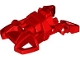 Lot ID: 74194285  Part No: 87791  Name: Bionicle Foot Small with Axle Connector