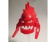 Lot ID: 400769901  Part No: 87821  Name: Hero Factory Mask (Xplode)
