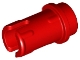 Lego part: Technic, Pin 1/2 with Friction Ridges