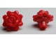 Lot ID: 403839295  Part No: 93081c  Name: Friends Accessories Flower Rose with Pin