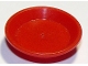Lot ID: 191193894  Part No: 93082f  Name: Friends Accessories Dish, Round