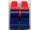 Lot ID: 388549584  Part No: 970c63pb01  Name: Hips and Dark Blue Legs with Spider-Man Webbing Pattern