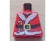 Lot ID: 213109881  Part No: 973pb0950  Name: Torso Santa Jacket with Fur, Black Belt and Candy Cane Pattern