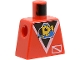 Lot ID: 236612687  Part No: 973px52  Name: Torso Divers Submarine Logo Pattern