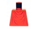 Lot ID: 210033597  Part No: 973px70  Name: Torso SW Imperial Robe with Dark Red Creases Pattern (Royal Guard)