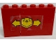 Part No: BA122pb02L Name: Stickered Assembly 6 x 1 x 3 with Yellow Cargo Box and 2 Arrows Pattern Model Left Side (Sticker) - Sets 4030 / 6361 - 1 Panel 1 x 4 x 3 - Solid Studs, 1 Panel 1 x 2 x 3 - Solid Studs Part No: BA122pb02L Name: Stickered Assembly 6 x 1 x 3 with Yellow Cargo Box and 2 Arrows Pattern Model Left Side (Sticker) - Sets 4030 / 6361 - 1 Panel 1 x 4 x 3 - Solid Studs, 1 Panel 1 x 2 x 3 - Solid Studs