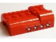 Part No: BA398pb01 Name: Stickered Assembly 6 x 4 x 1 2/3 with 4 White Stars Pattern on Both Sides (Stickers) - Set 5533 Part No: BA398pb01 Name: Stickered Assembly 6 x 4 x 1 2/3 with 4 White Stars Pattern on Both Sides (Stickers) - Set 5533