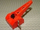 Part No: bb0072  Name: String Reel Winch 4 x 4 x 2 with Sloped Top, Metal Handle, Black Drum and Crane Arm