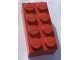 Part No: bb1371  Name: Jumbo Brick 2 x 4 - European Version