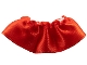 Part No: dupskirt23  Name: Duplo Wear Cloth Skirt Satin, Child Size, Knee Length (15 mm)