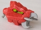 Lot ID: 275268768  Part No: gal09  Name: Galidor Head Ooni, with 1 Pin