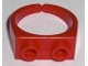 Part No: scl004  Name: Scala Ring with 1 x 2 Plate - Size Large