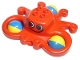 Part No: x1146c01  Name: Duplo Rattle Octopus
