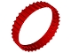 Lot ID: 268740110  Part No: x1681  Name: Tread with 36 Treads Large, Non-Technic