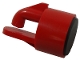 Part No: x547c  Name: Magnet Coupling, Train - Long Cylinder (8 mm) for Train, Base 6 x 22