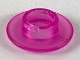 Lot ID: 407888821  Part No: 45473  Name: Clikits Bead, Ring Thin Large with Hole with High Connector