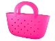 Part No: 46614  Name: Clikits Bag, Tote with 23 Holes