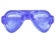 Part No: 18854  Name: Friends Accessories Sunglasses / Glasses with Small Pin