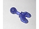 Part No: 90611  Name: Hero Factory Arm / Leg with Ball Joint on Axle and Ball Socket, Short