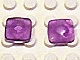 Lot ID: 6444425  Part No: clikits015u  Name: Clikits, Icon Square 2 x 2 Small with Pin (Undetermined Type)