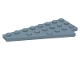 Part No: 3933b  Name: Wedge, Plate 8 x 4 Wing Left with Underside Stud Notch