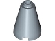 Lego part: Cone 2 x 2 x 2 - Open Stud