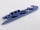 Part No: 44032  Name: Bionicle Weapon Ice Skate / Ice Blade Half