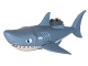 Part No: 5336c01  Name: Duplo Shark with Opening Jaw