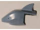 Part No: 53389  Name: Minifigure, Headgear Head Cover, Shark