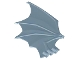 Lego part: Dragon Wing 19 x 11 with Bar Handle and 3 Pin Holes
