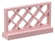 Part No: 3185 Name: Fence 1 x 4 x 2 Lattice Part No: 3185 Name: Fence 1 x 4 x 2 Lattice