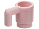 Part No: 3899 Name: Minifigure, Utensil Cup Part No: 3899 Name: Minifigure, Utensil Cup
